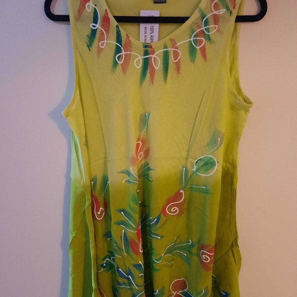 Summer Beach Dress